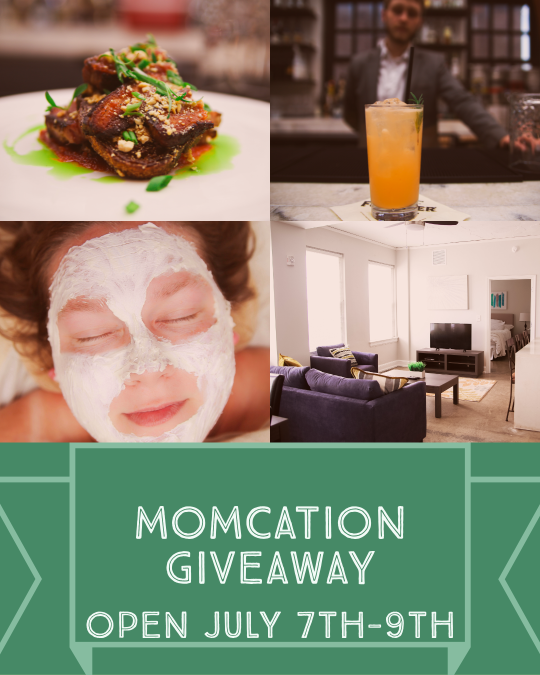 momcation giveaway