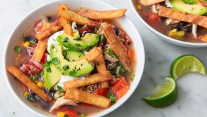 Ultimate Taco Soup Recipe 