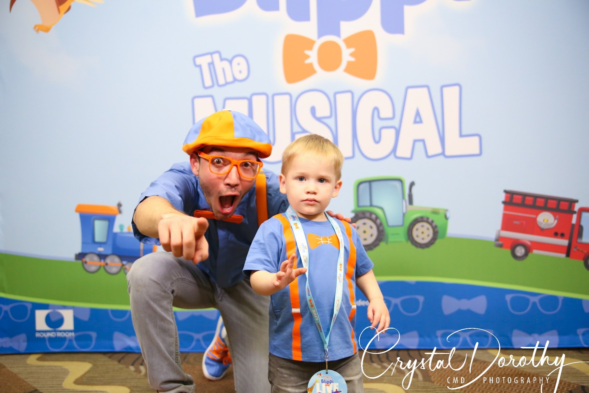 blippi teddy