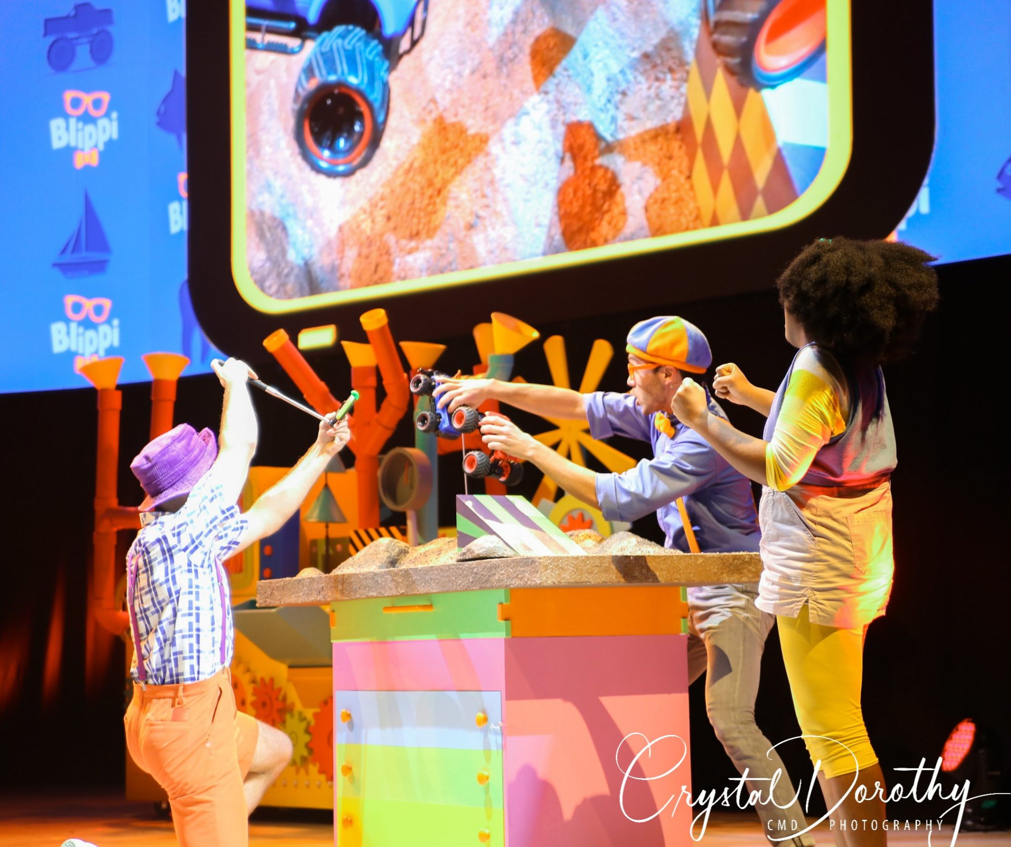 Blippi Live Review | Not So SuperMom VS Society