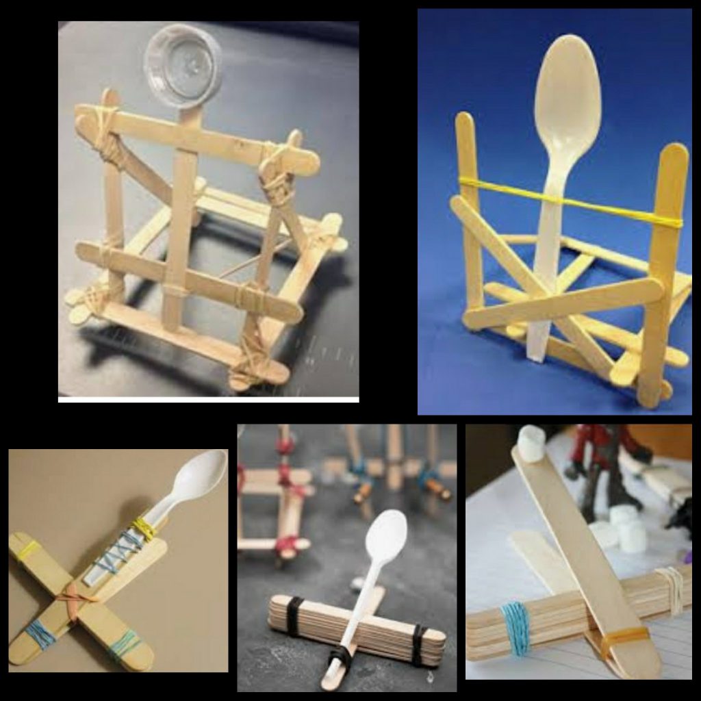 How To Make Kid-Friendly Catapults