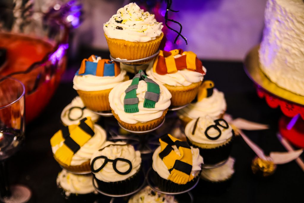 How to Throw a Quick and Easy Harry Potter Birthday Party - One