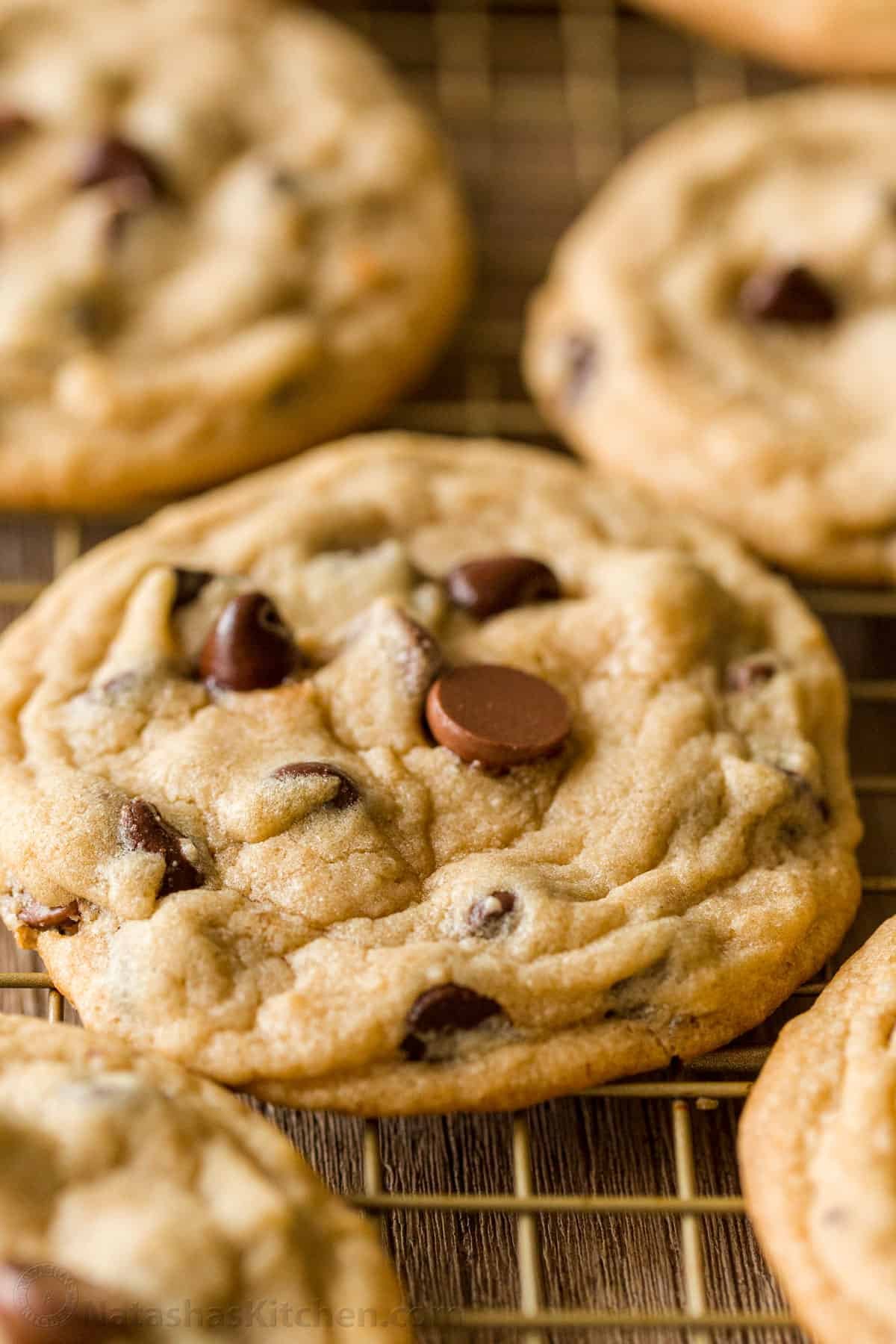 Het beste Recept voor Chocolate Chip Cookies zo maak je ze perfect!